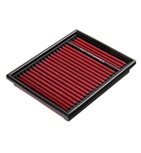 Filtro aria performante auto rettangolare L215xW165 mm