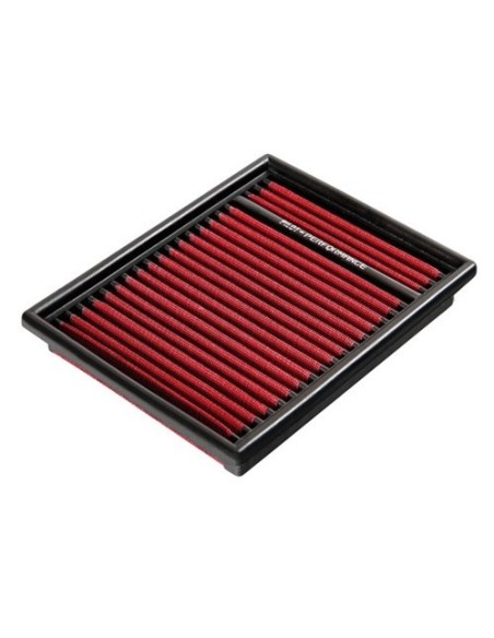 Filtro aria performante auto rettangolare L215xW165 mm
