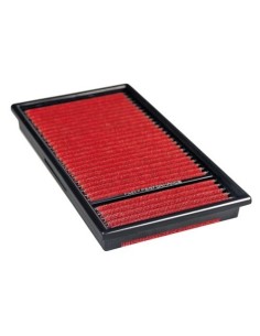 Filtro aria performante auto rettangolare L245xW165 mm