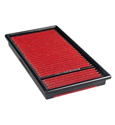 Filtro aria performante auto rettangolare L245xW165 mm