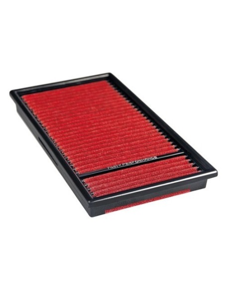 Filtro aria performante auto rettangolare L245xW165 mm