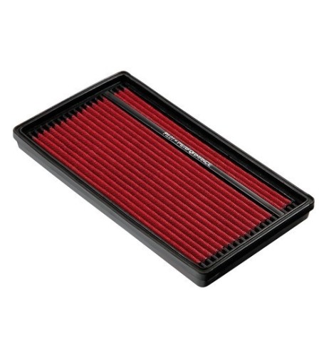 Filtro aria performante auto rettangolare L265xW150 mm