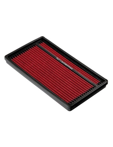 Filtro aria performante auto rettangolare L265xW150 mm