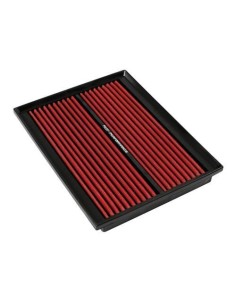 Filtro aria performante auto rettangolare L266xW212mm