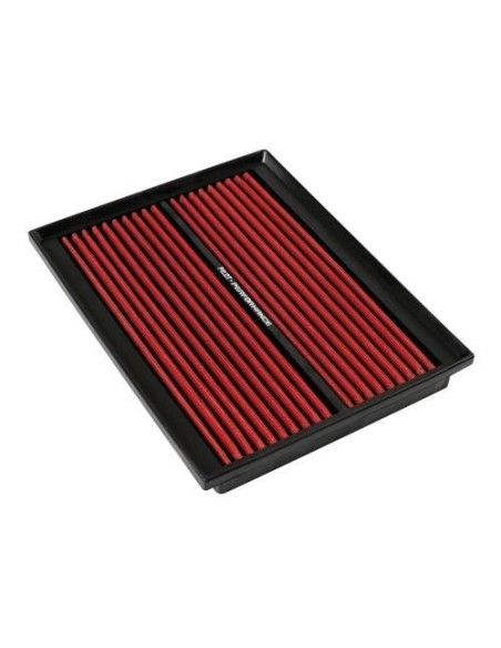 Filtro aria performante auto rettangolare L266xW212mm