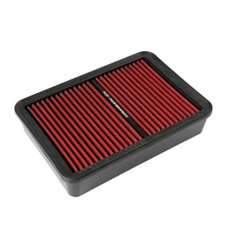 Filtro aria performante auto rettangolare L273xW185mm