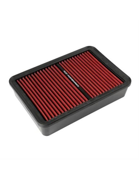 Filtro aria performante auto rettangolare L273xW185mm