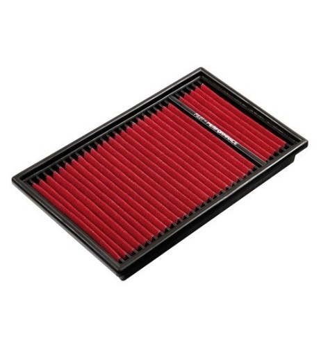 Filtro aria performante auto rettangolare L280xW168 mm