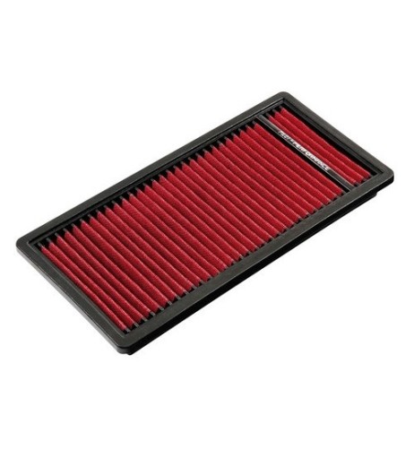Filtro aria performante auto rettangolare L290xW140 mm