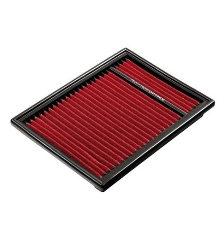 Filtro aria performante auto rettangolare L290xW205 mm