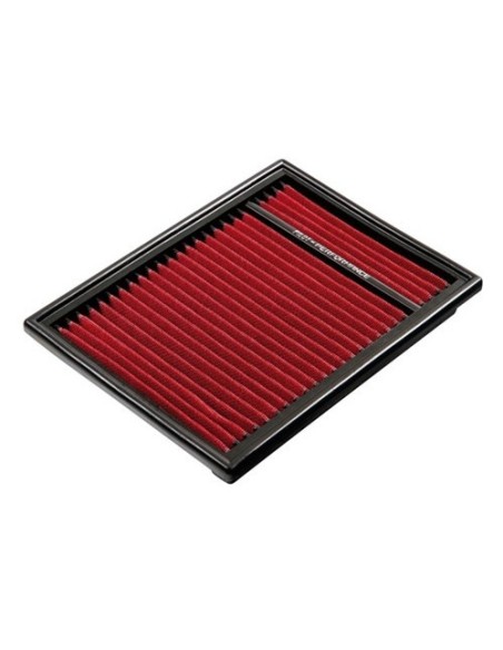 Filtro aria performante auto rettangolare L290xW205 mm