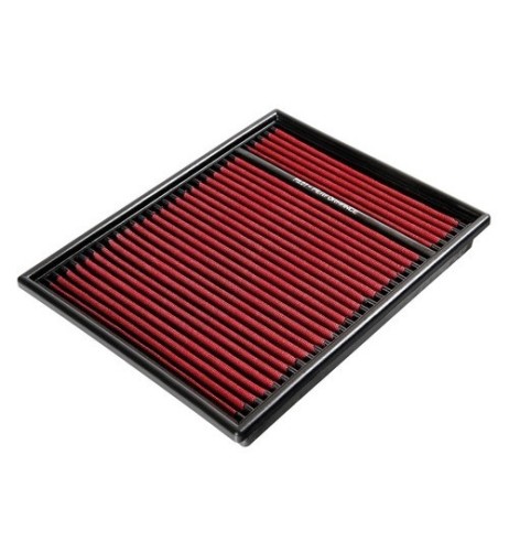 Filtro aria performante auto rettangolare L290xW225 mm