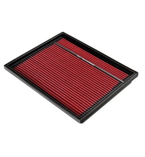 Filtro aria performante auto rettangolare L295xW233 mm