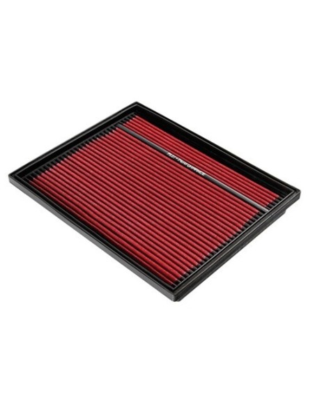 Filtro aria performante auto rettangolare L295xW233 mm