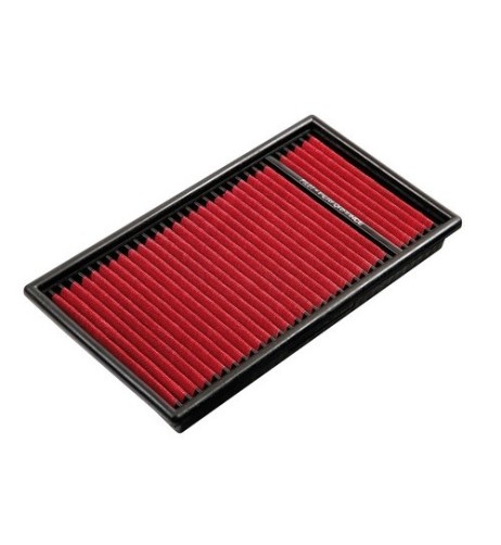 Filtro aria performante auto rettangolare L300xW163 mm