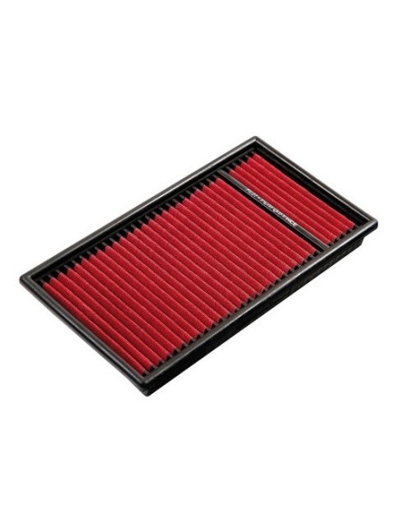 Filtro aria performante auto rettangolare L300xW163 mm