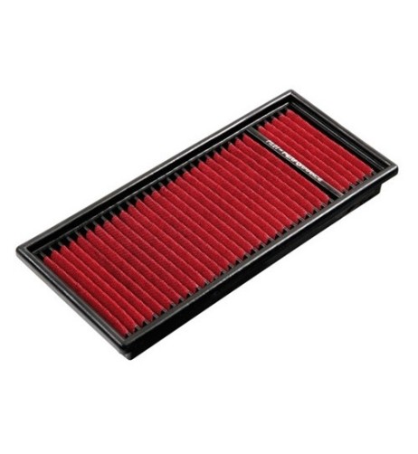 Filtro aria performante auto rettangolare L308xW135 mm