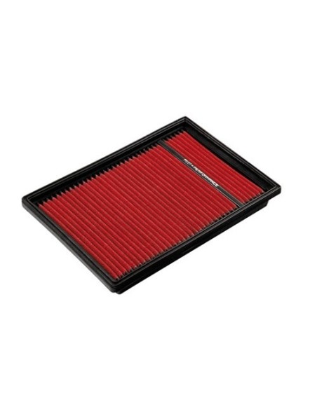Filtro aria performante auto rettangolare L310xW210 mm