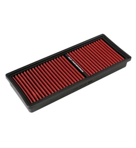 Filtro aria performante auto rettangolare L320xW128mm