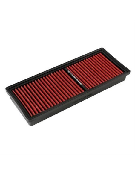 Filtro aria performante auto rettangolare L320xW128mm