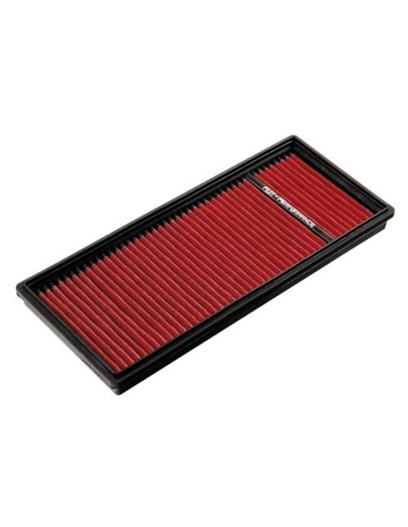 Filtro aria performante auto rettangolare L323xW135 mm