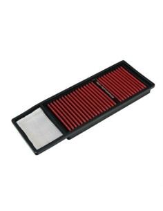 Filtro aria performante auto rettangolare L355xW130mm