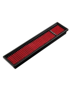 Filtro aria performante auto rettangolare L375xW83 mm