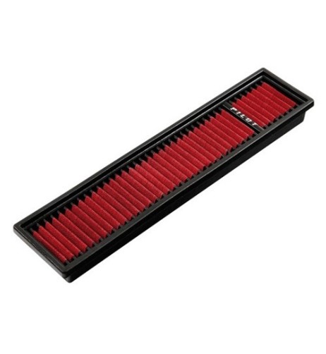 Filtro aria performante auto rettangolare L375xW83 mm
