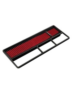 Filtro aria performante auto rettangolare L375xW85 mm