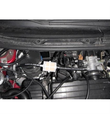 Filtro carburante universale auto benzina diametro 6 8mm Large