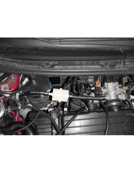 Filtro carburante universale auto benzina diametro 6 8mm Large