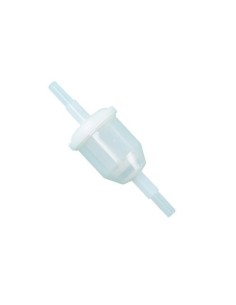 Filtro carburante universale auto diesel diametro 6 8mm