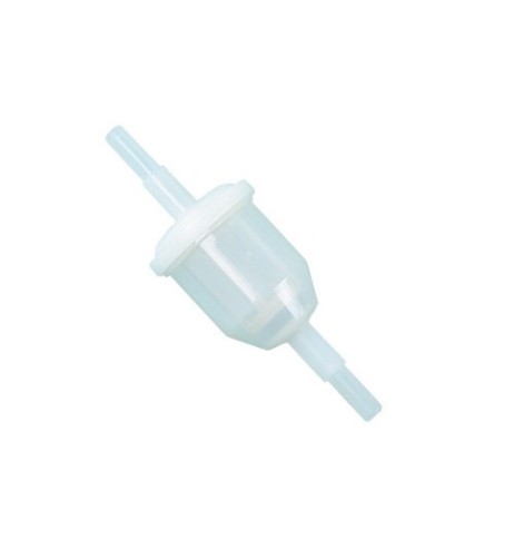 Filtro carburante universale auto diesel diametro 6 8mm