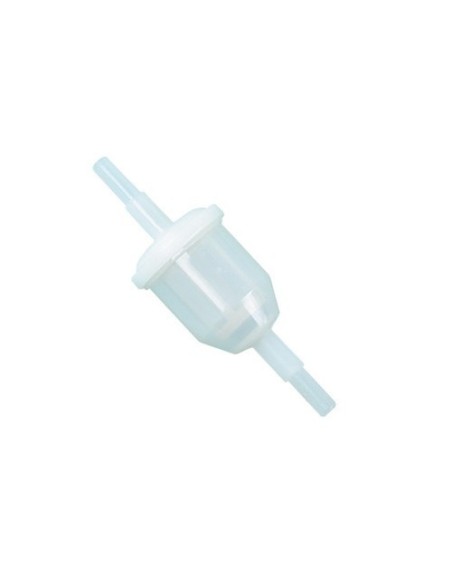 Filtro carburante universale auto diesel diametro 6 8mm