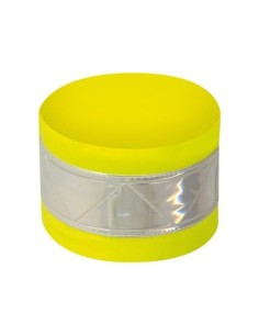 Fluoband 1 Fascia riflettente regolabile Giallo