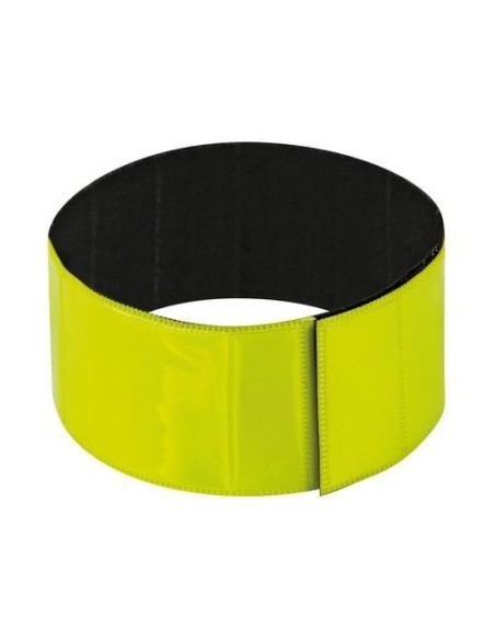 Fluoband 2 Fascia riflettente regolabile Giallo