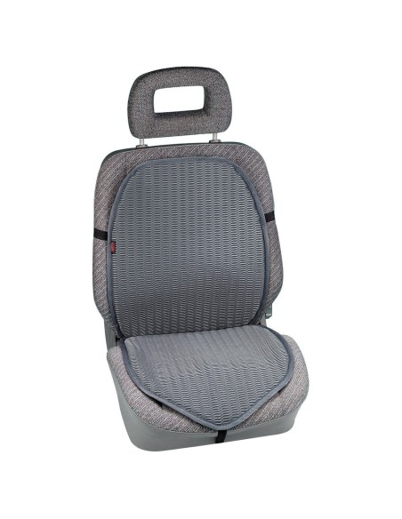 Fodera coprisedile auto universale Air Cool traspirante Colore antracite