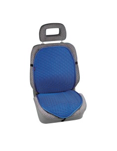 Fodera coprisedile auto universale Air Cool traspirante Colore blu