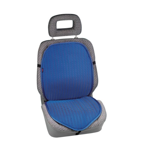 Fodera coprisedile auto universale Air Cool traspirante Colore blu