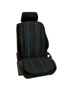 Fodera coprisedile auto universale Fresco in fibra di cellulosa Color blu