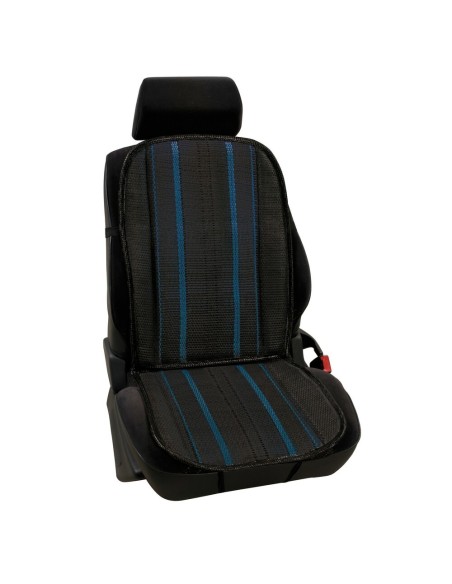 Fodera coprisedile auto universale Fresco in fibra di cellulosa Color blu