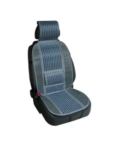 Fodera coprisedile auto universale in fibra di bambu Colore blu