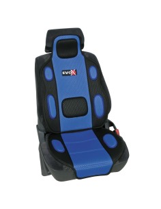 Fodera coprisedile universale sport PILOT Evox Colore blu