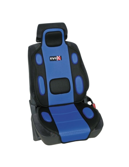 Fodera coprisedile universale sport PILOT Evox Colore blu