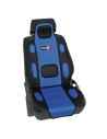 Fodera coprisedile universale sport PILOT Evox Colore blu