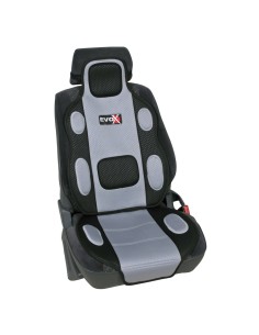 Fodera coprisedile universale sport PILOT Evox Colore grigio