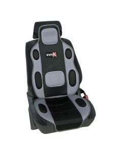 Fodera coprisedile universale sport PILOT Evox Colore nero