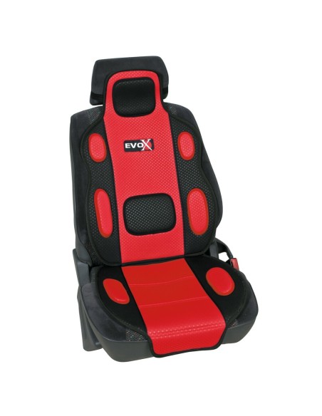 Fodera coprisedile universale sport PILOT Evox Colore rosso