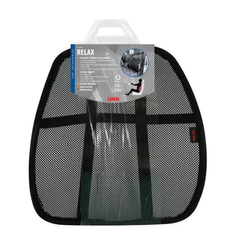 Fodera supporto lombare schienale sedile auto camion furgone