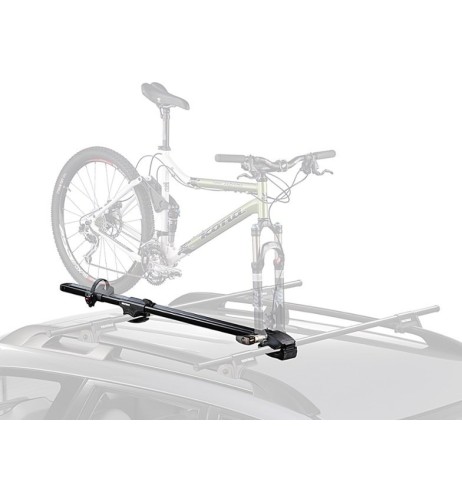 Forklift Portabici per barre portautto con fissaggio a forcella